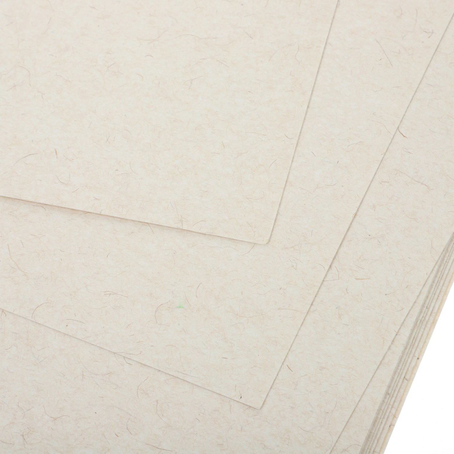 10 Sheets of Blank Calligraphy Paper Chinese Ink Rectangular Painting Paper Multi-function Rice Paper