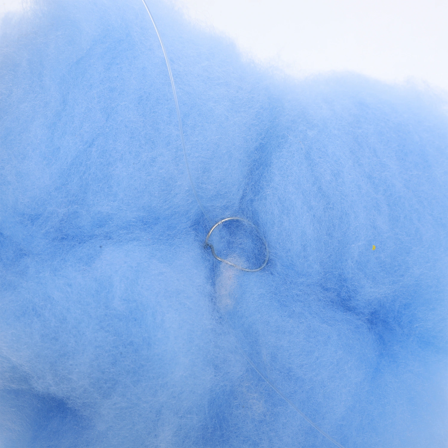 4pcs Colored Cloud Hanging Ornament Simulation Cloud Pendant Cloud Pendants
