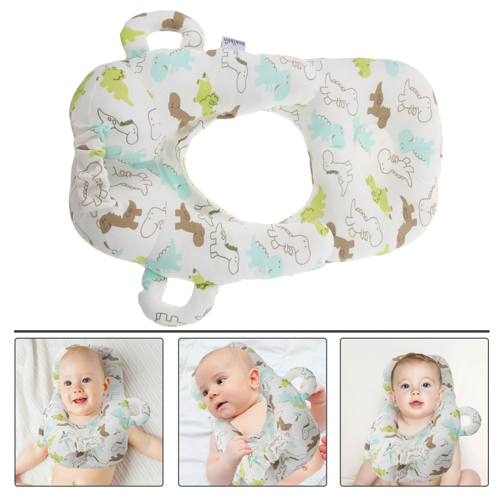 Baby U Shape Self Feeding Pillow Multi-functional Baby Feeding Pillow Bottle Holder Pillow