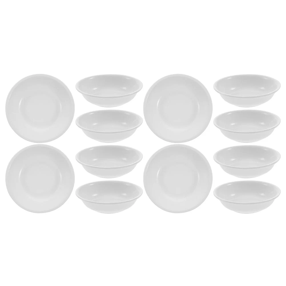 12Pcs Small Dipping Bowl Chips and Dipping Bowl Ingredients Bowl Decorative Bowl