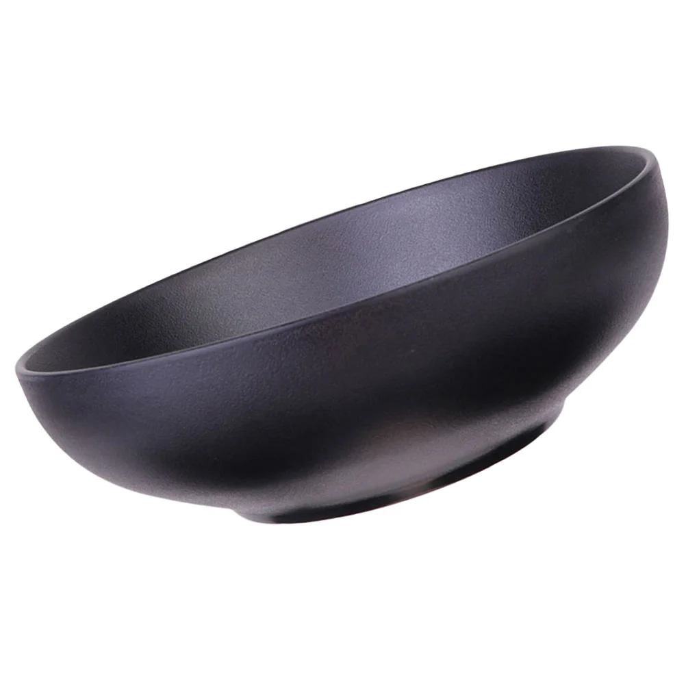 Household Food Bowl Multi-function Noodle Bowl Convenient Serving Bowl Ramen Bowl