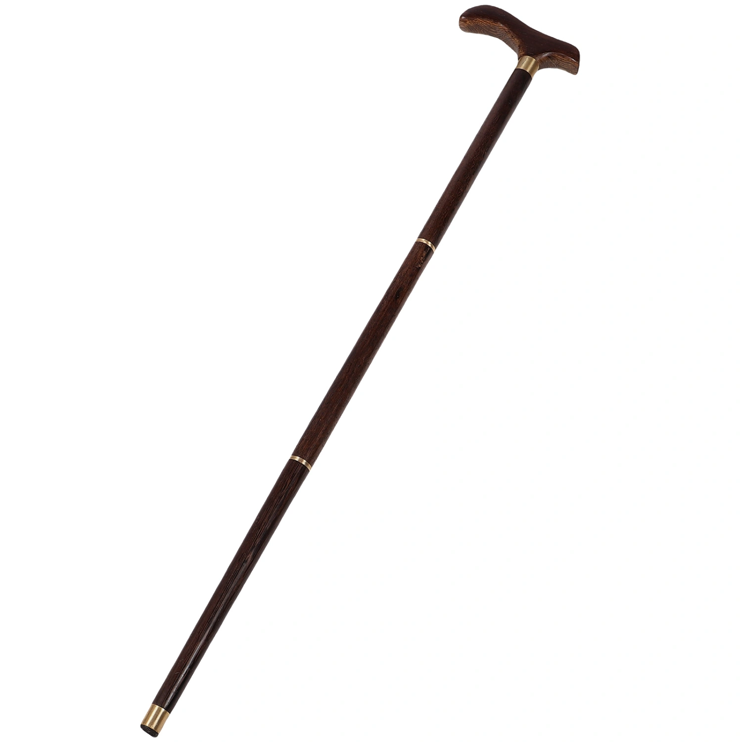 Walking Cane Climbing Wand Collapsible Travel Walking Stick Hiking Stick Detachable Cane