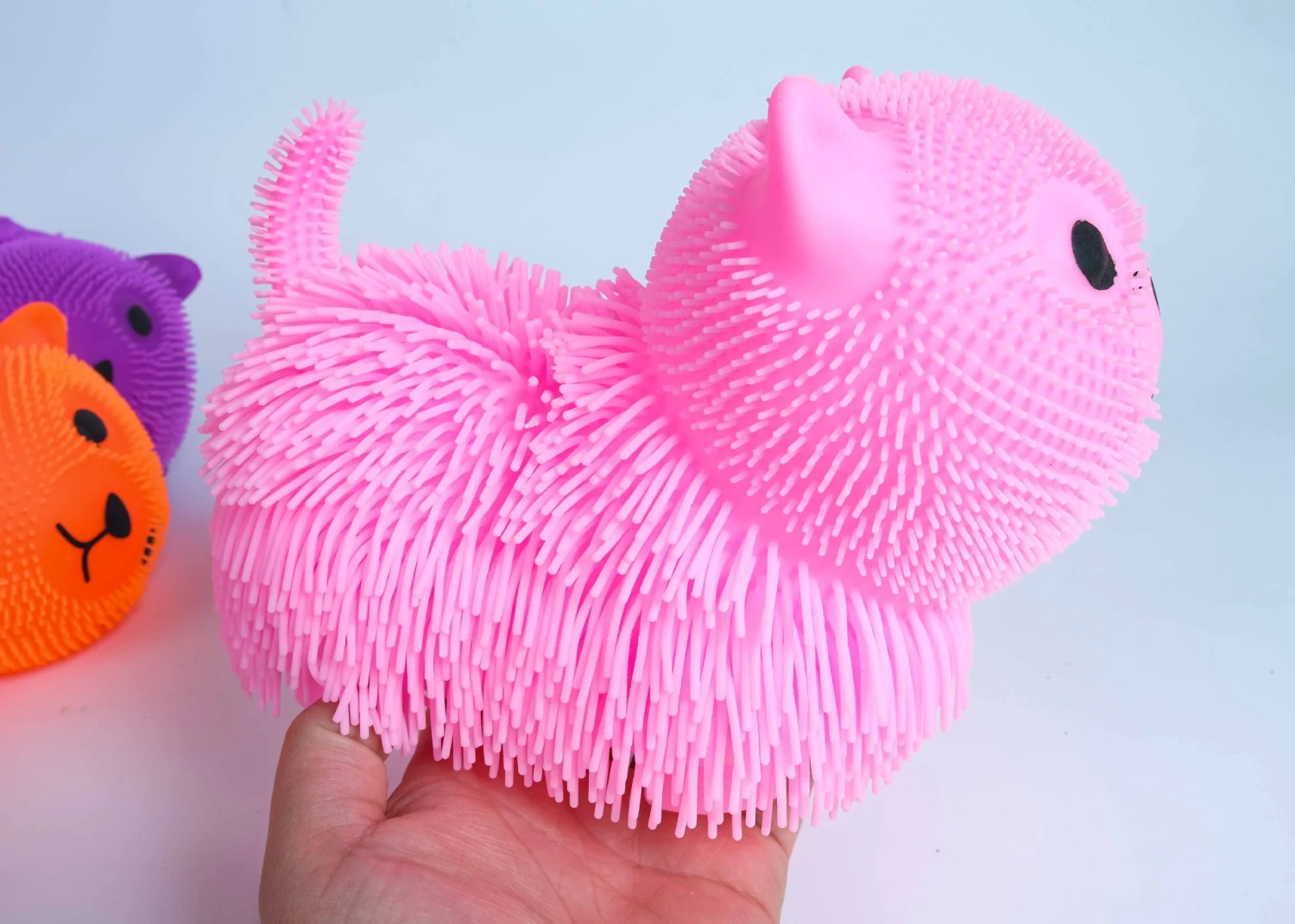 Animal Stretchy Toy Funny Animal  Shaped Decompression Toy Squeeze Plaything