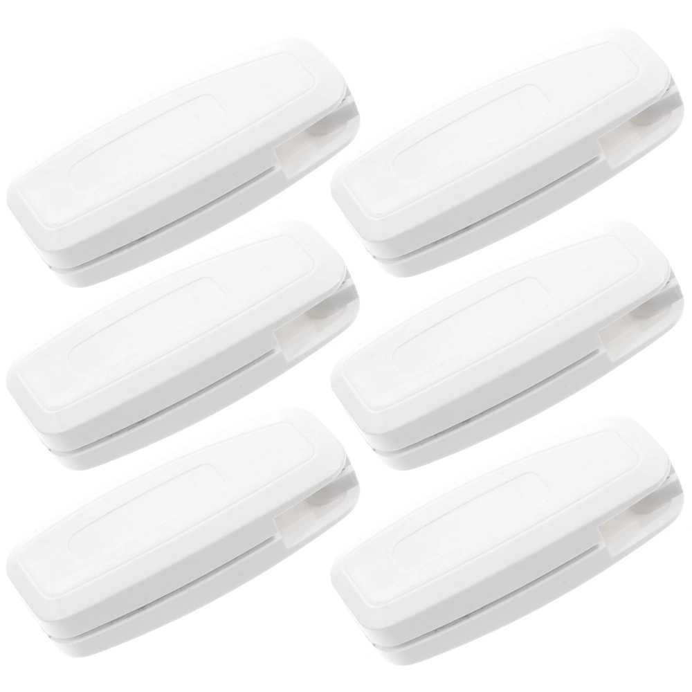 6pcs Blind Cord Plastic Handles Window Hanging Blind Pulls Cord Drop for Curtain