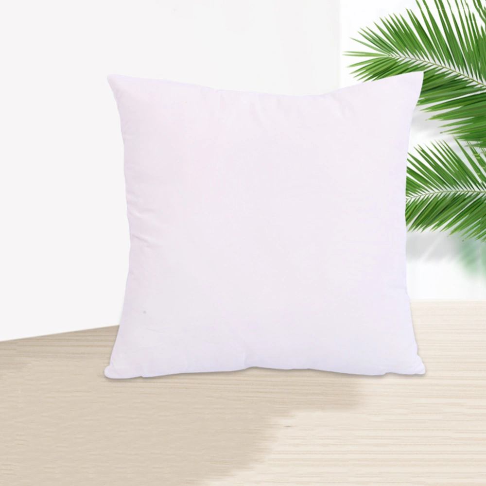 4Pcs Sublimation Pillow Cases White Cushion Covers Blanks Pillow Covers Heat Transfer Pillow Covers