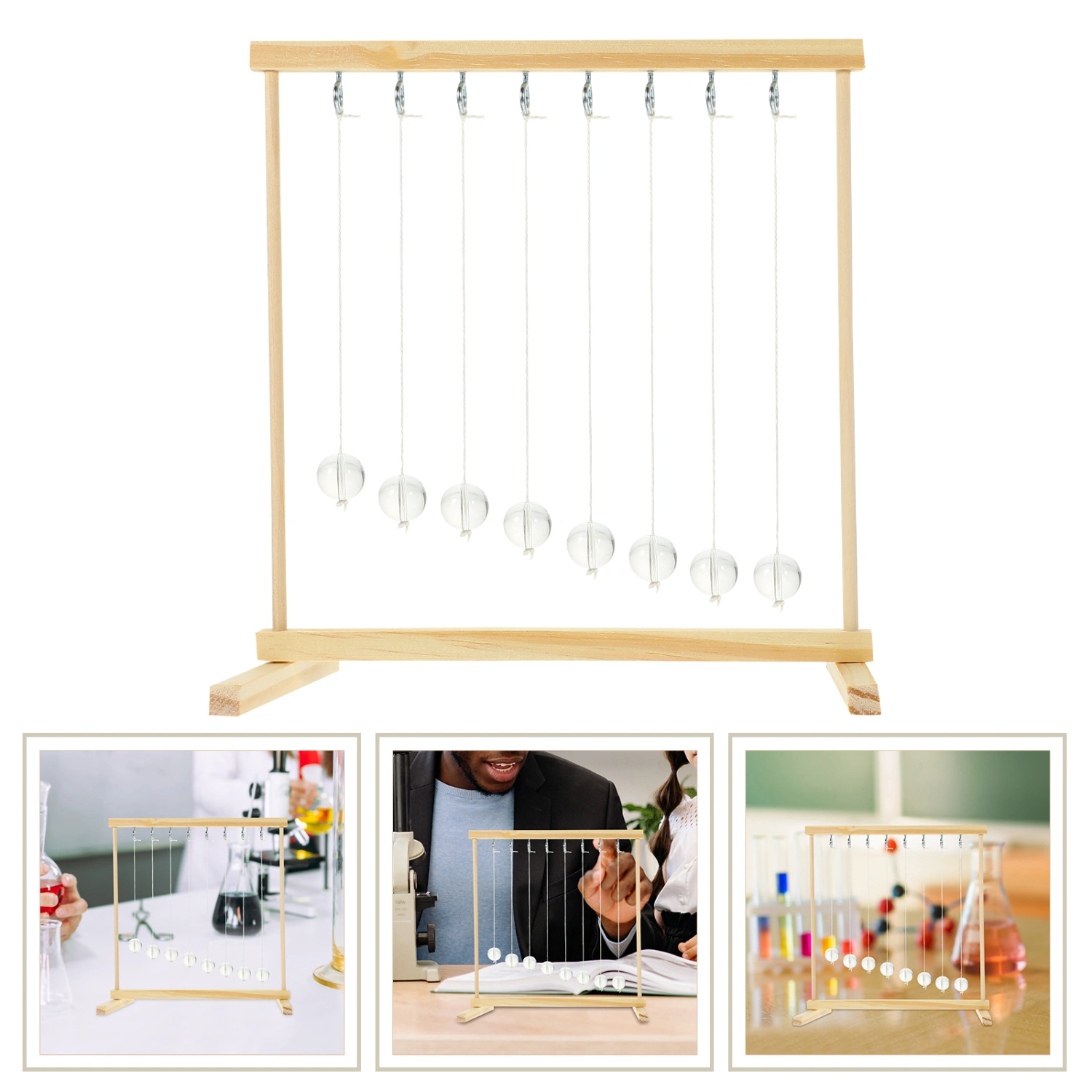 1 Set Of Diy Wood Science Energy Conservation Working Model Making Kit Diy Assemble Science Equipment Kit