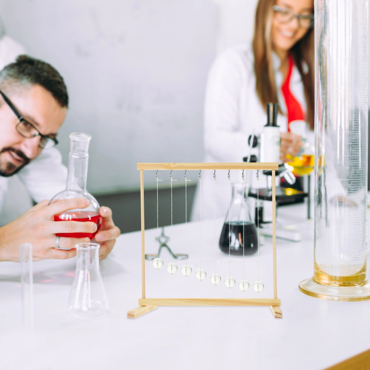 1 Set Of Diy Wood Science Energy Conservation Working Model Making Kit Diy Assemble Science Equipment Kit