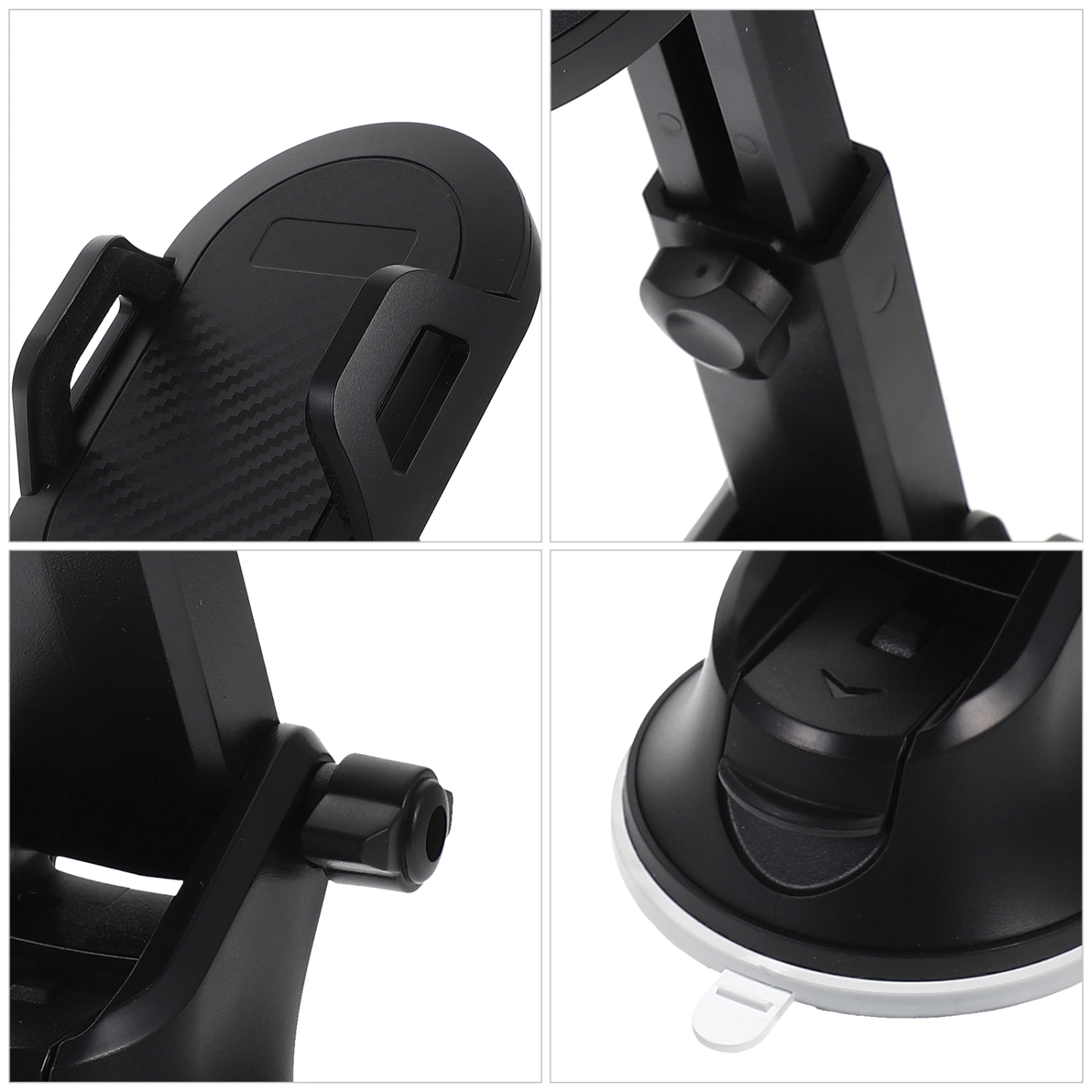 Cell Phone Holder Car Suction Cup Mount Phone Holder Universal Car Dashboard Smartphone Stand