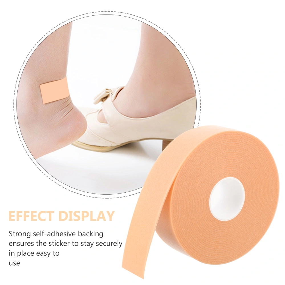 6 Rolls of Heel Cushion Heel Grip Self-Adhesive Heel Cushion Heel Cushion Pad Heel Pads