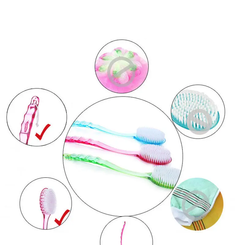 Bath Scrub Brush