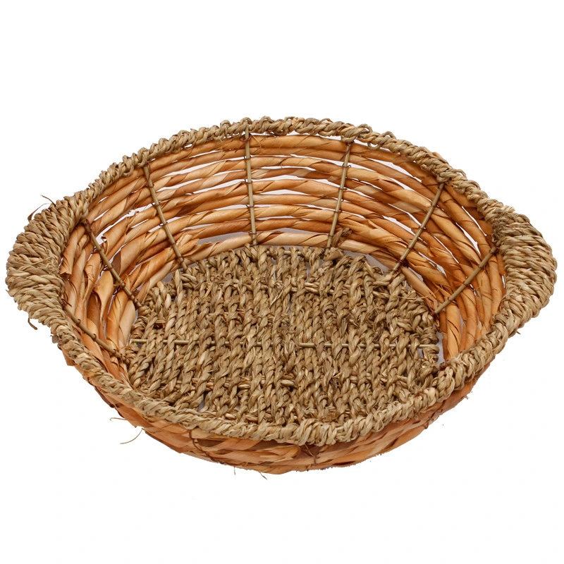 Stone Pot Basket Woven Casserole Pot Mat Casserole Woven Basket Woven Pot Mat Pot Holder