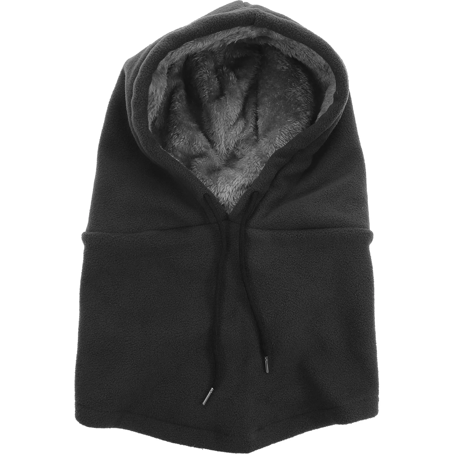 Motorcycle Head Cover Bike Facial Mask Anti-Cold Facial Guard Outdoor Head Cover