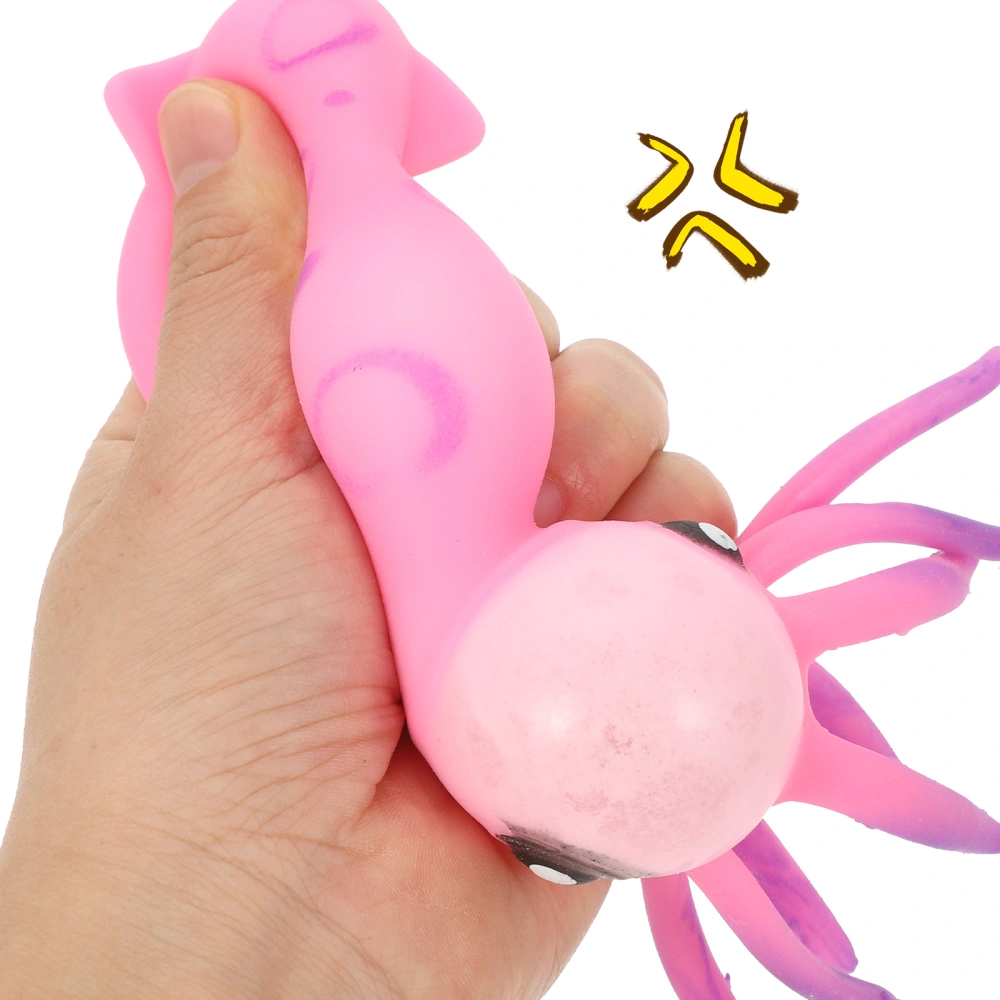 Octopus Stress Toy for Kids Octopus Shaped Stress Toy Stretchy Octopus Toy