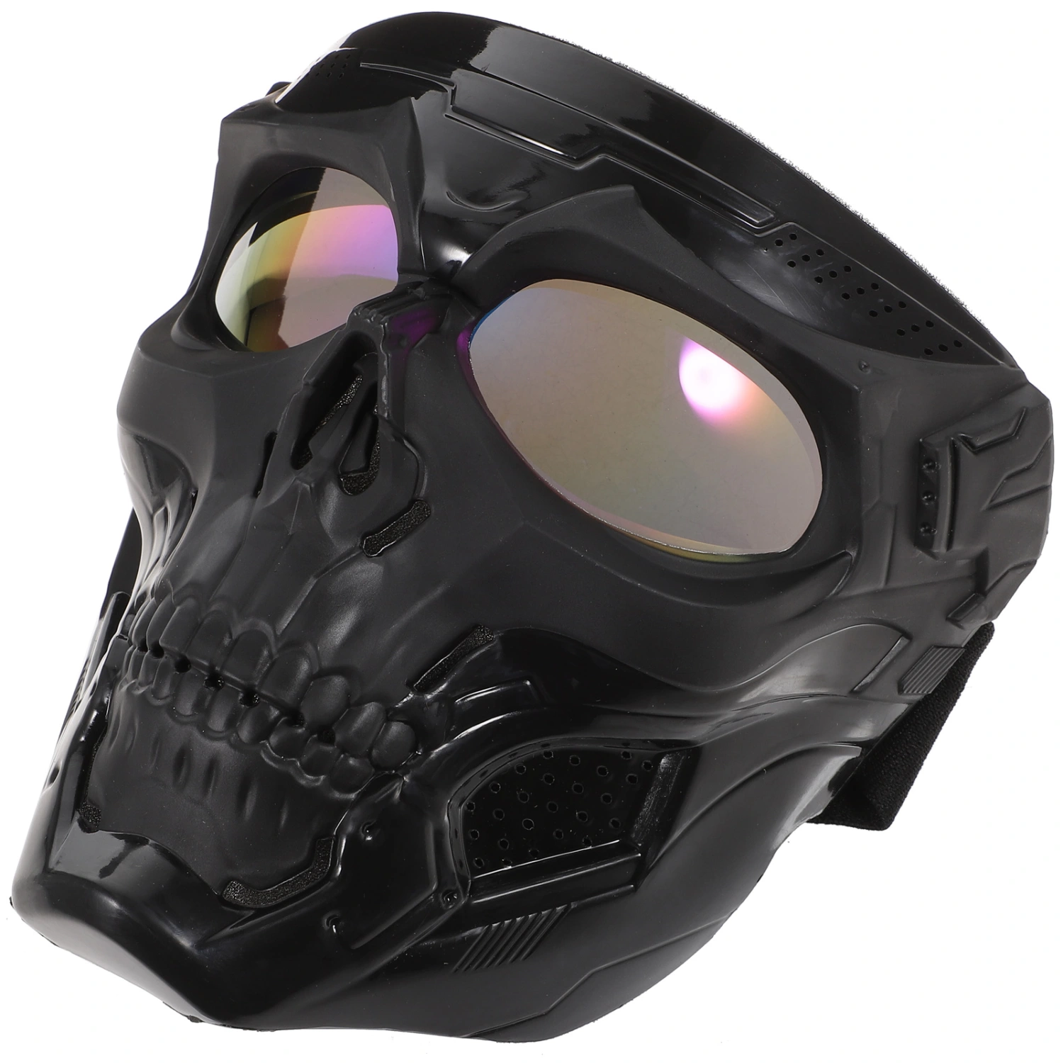 Skull Goggle Mask Riding Mask Safety Road Riding Glasses Cosplay Costume Accessory