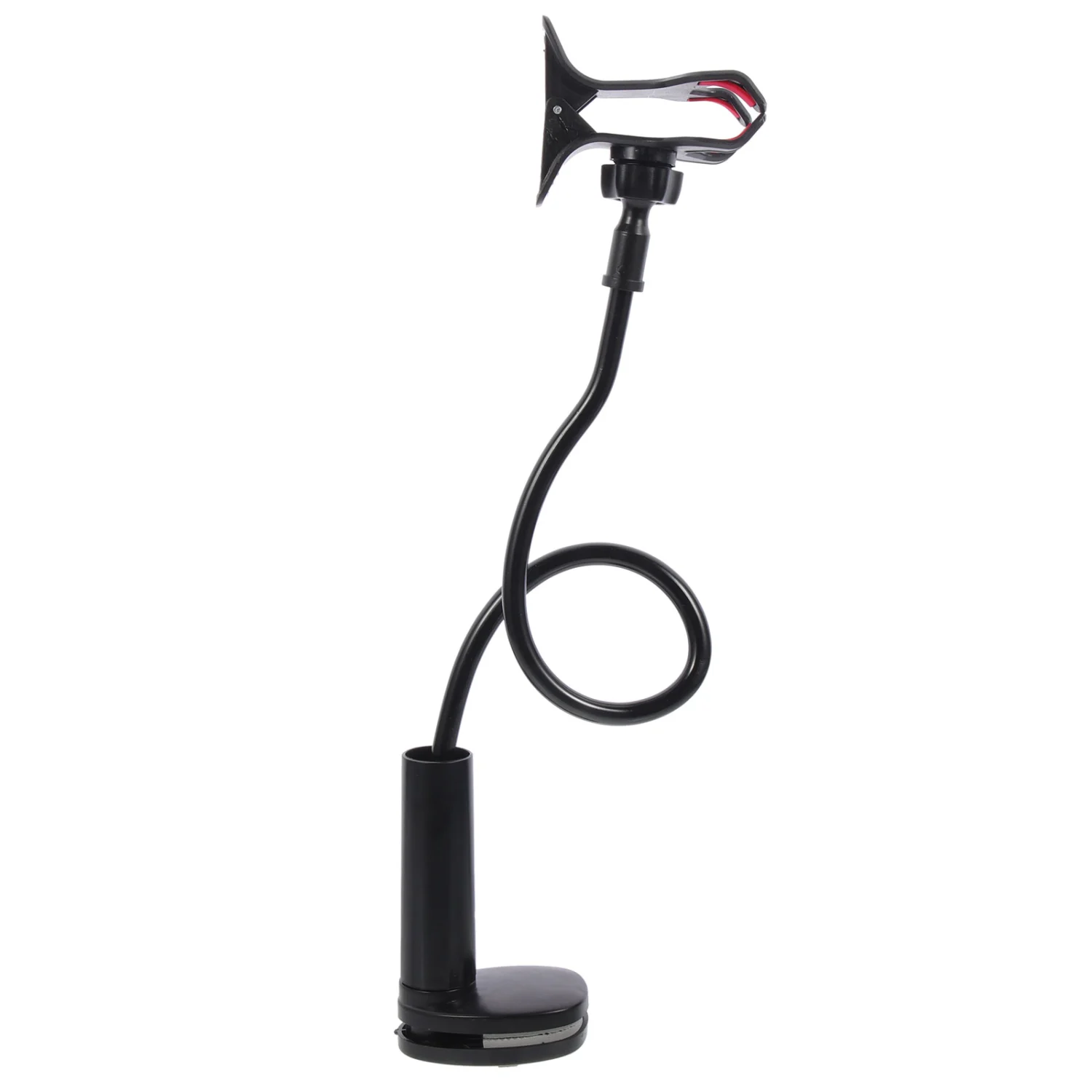 Clip Style Mobile Phone Support Phone Holder Adjustable Phone Holder for Desk Phone Bracket