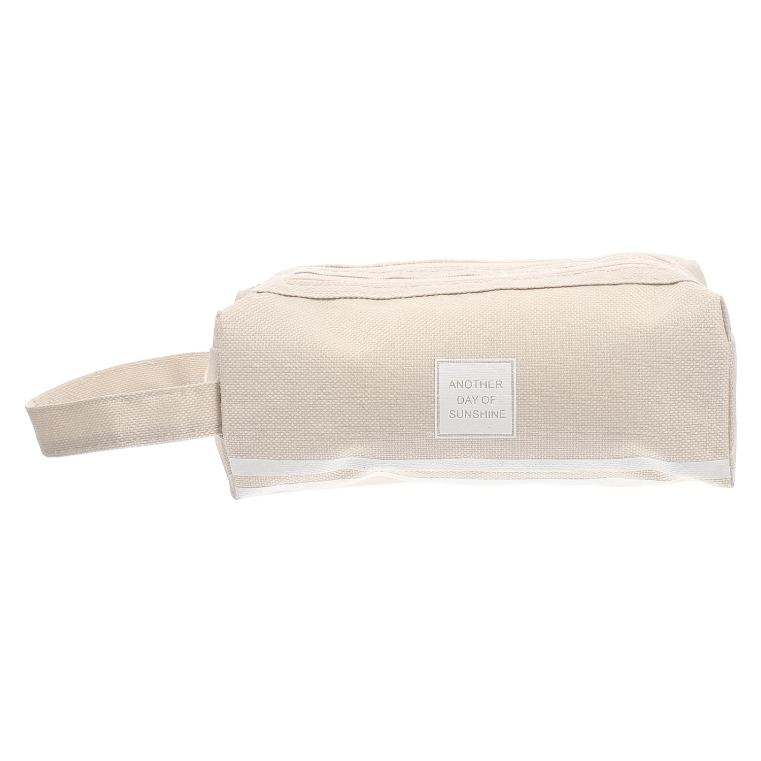 Large Capacity Pencil Case Zipper Pencil Pouch Portable Pencil Bag Portable Pen Case
