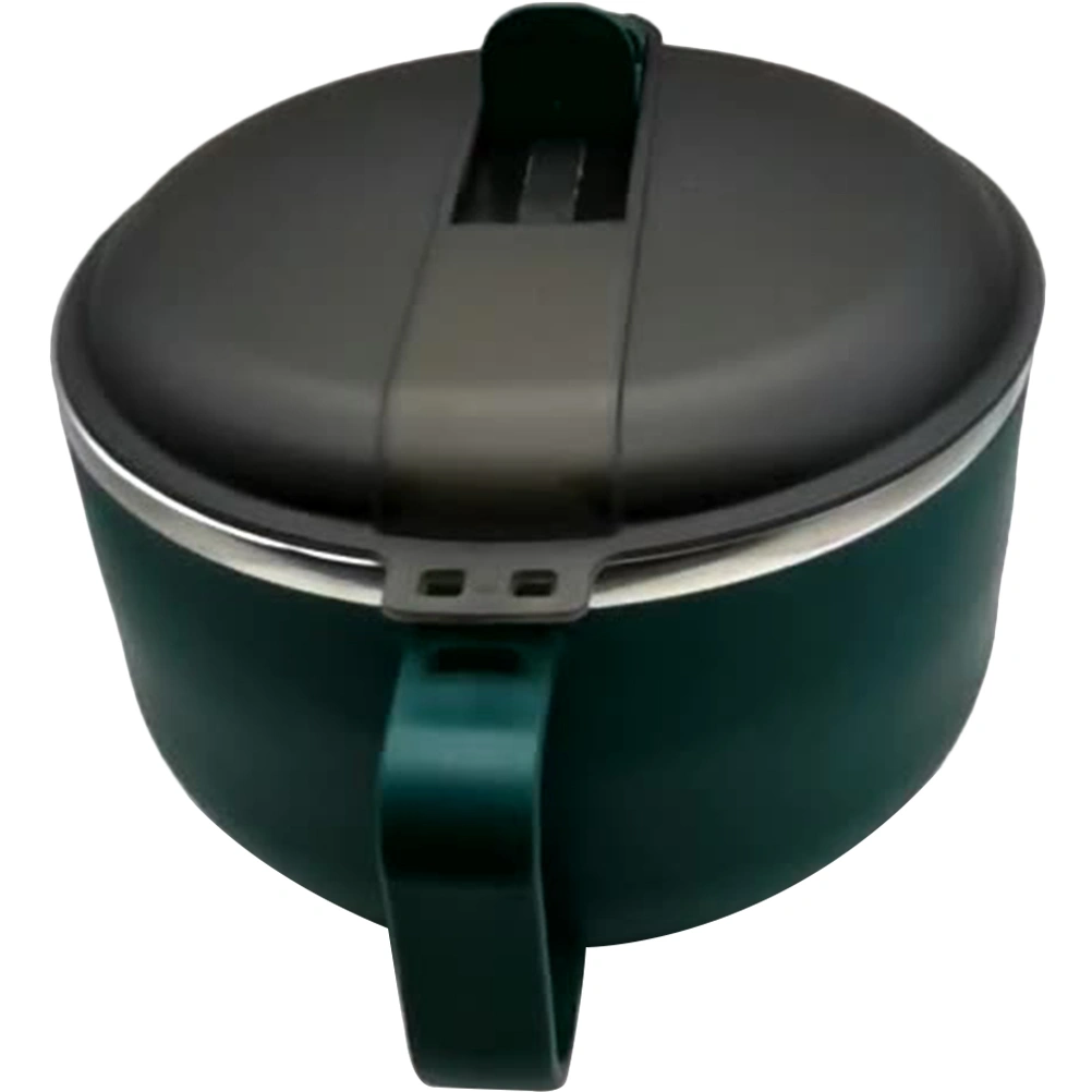 Handle Design Food Bowl Convenient Ramen Bowl School Bento Bowl Lunch Supply