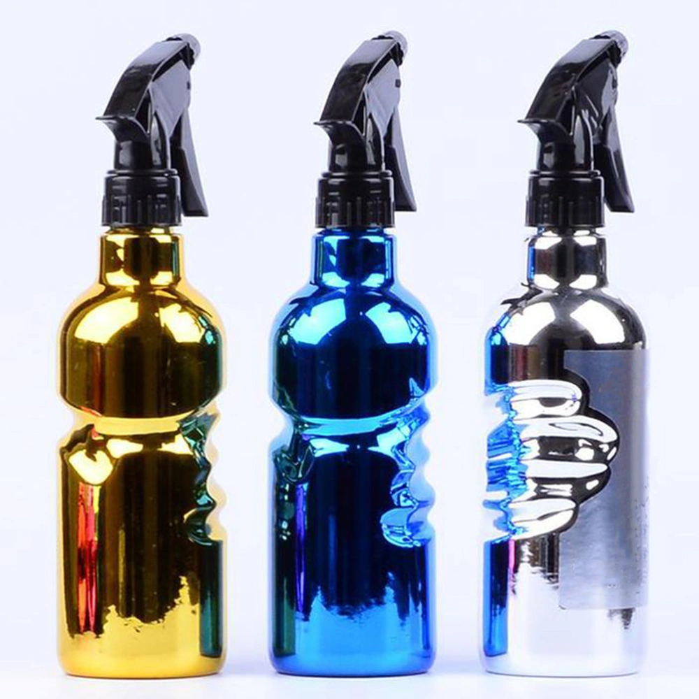 Empty Spray Bottle Refillable Fine Mist Sprayer Spray Bottle for Barbers Hairstyling