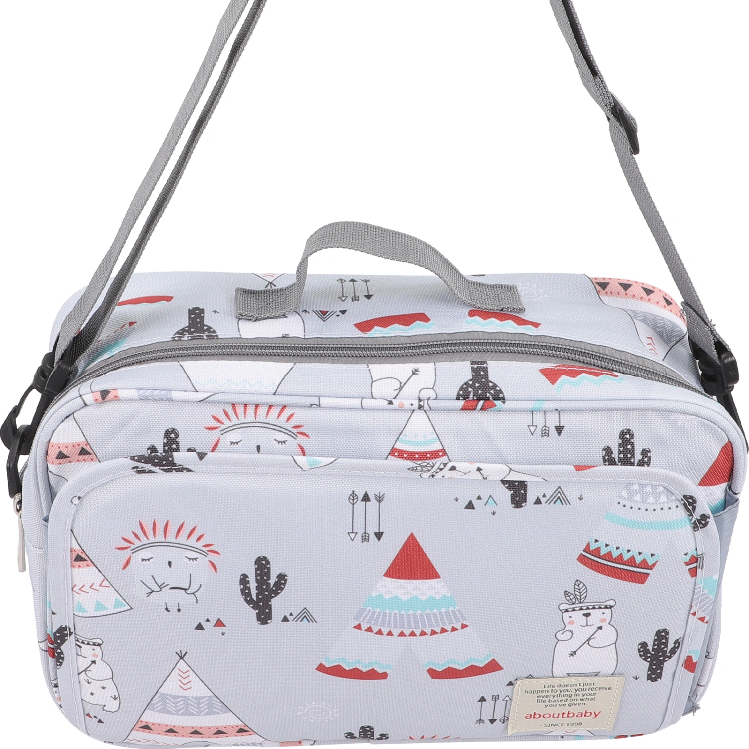 Diaper Bag Tote Travel Diaper Tote Diaper Bag Multifunctional Diaper Tote Messenger