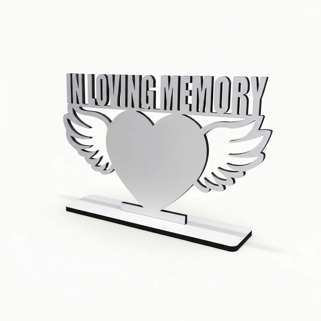 Sublimation Blank Photo Frame Sublimation Photo Frame Blank Picture Frame Desktop Ornament