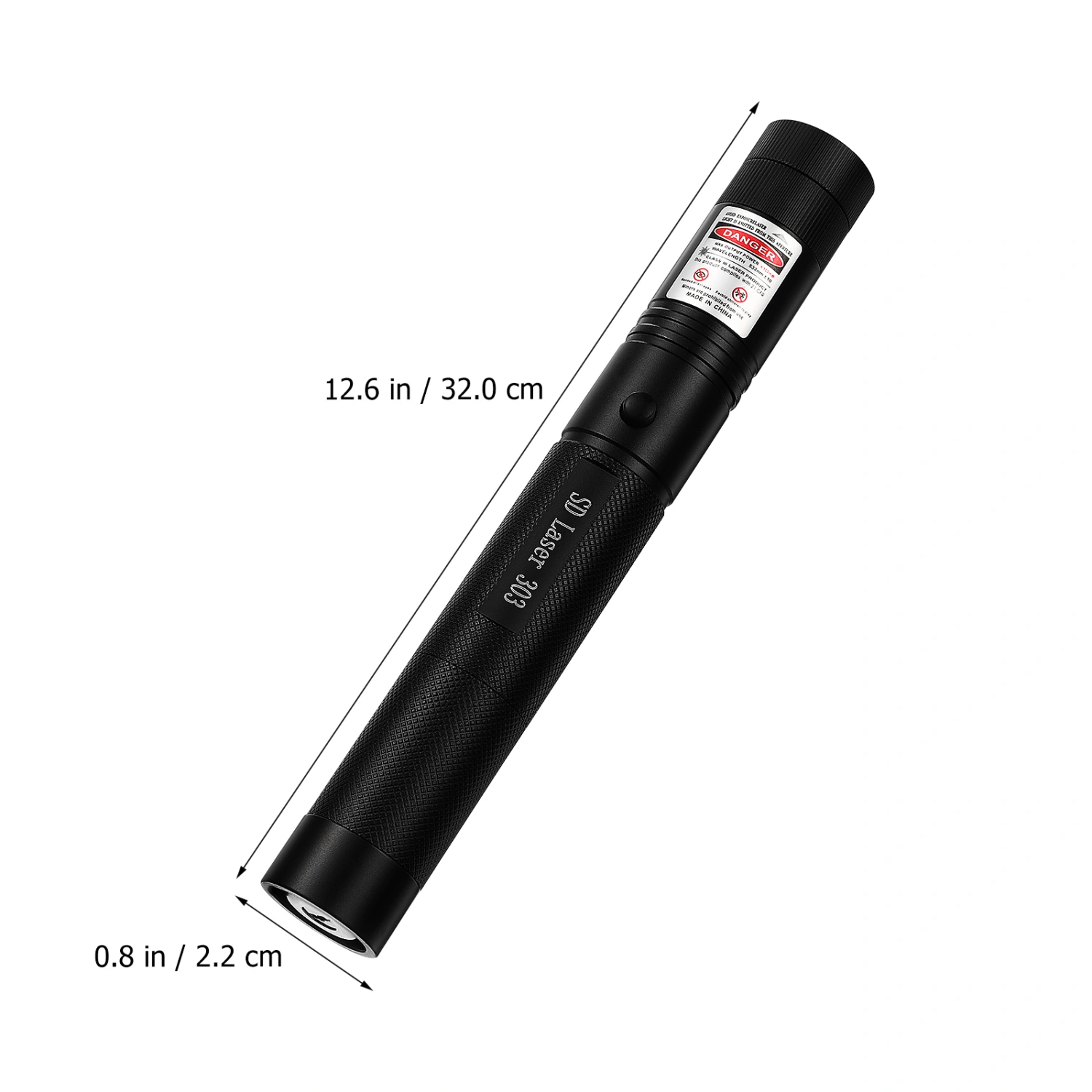 2 Pcs Multifunctional Torches Powerful Adjustable Focus Flashlight Lights for Camping Outdoor Travel