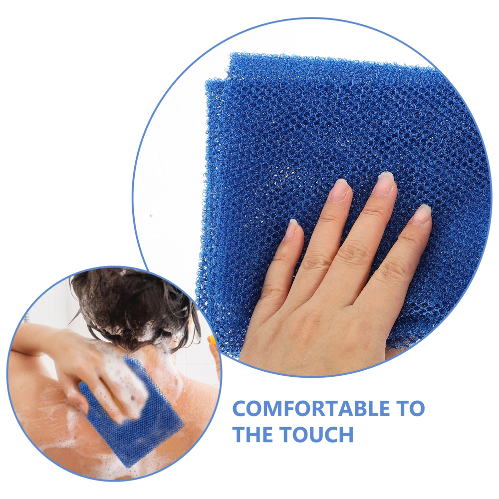 2pcs African Exfoliating Net for Body African Net Sponge African Wash Net