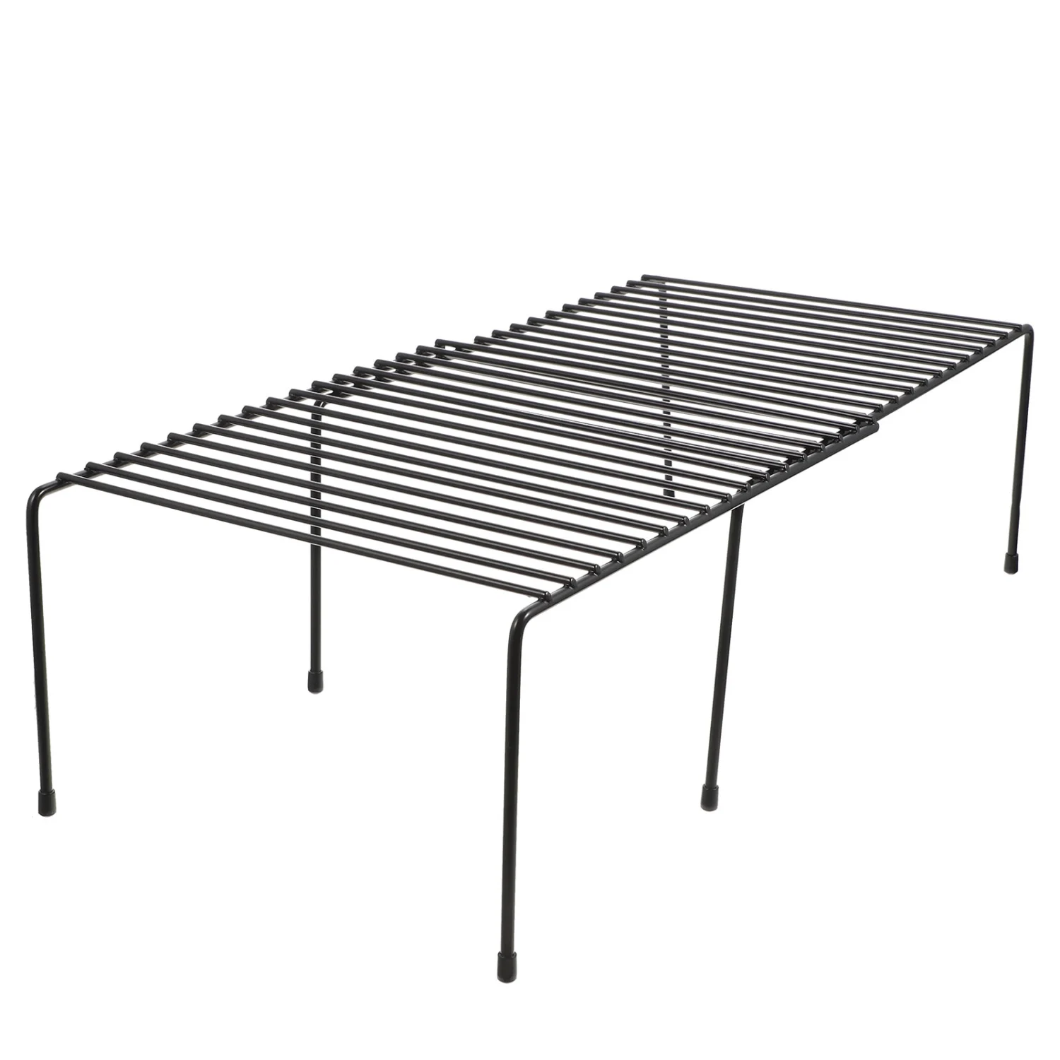 Multi-functional Expandable Stackable Kitchen Cabinet Counter Shelf Organizer