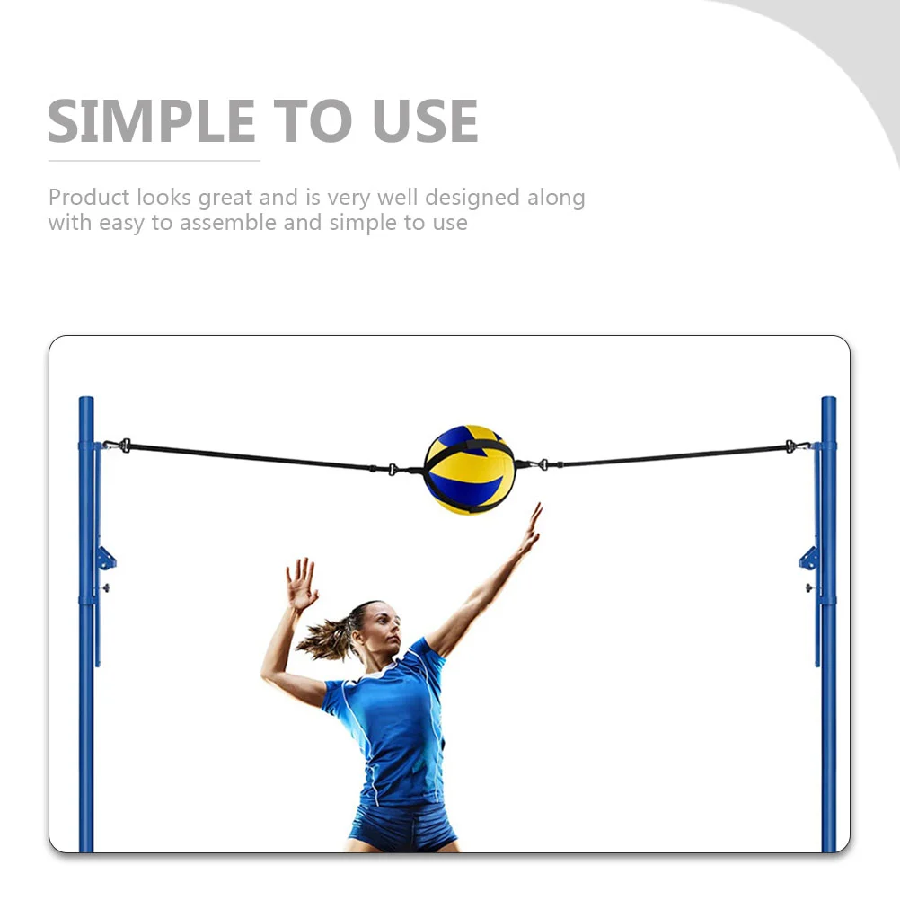 2 Sets of Basketball Practice Strap Tool Training Aid Buckle Training Strap Toy Convenient Practice Tool