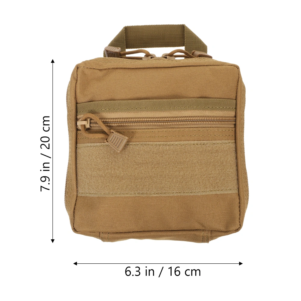 Pocket Organizer Small Tool Pouch Outdoor Utility Pouch Travel Sundries Organizer