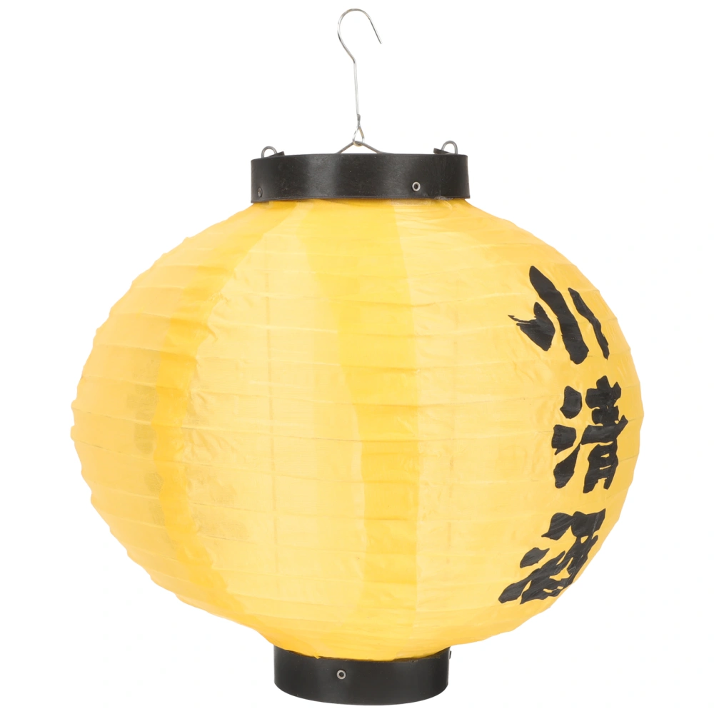 Traditional Japanese Style Lantern Hanging Sushi Shop Lantern Festive Indoor Outdoor Lantern