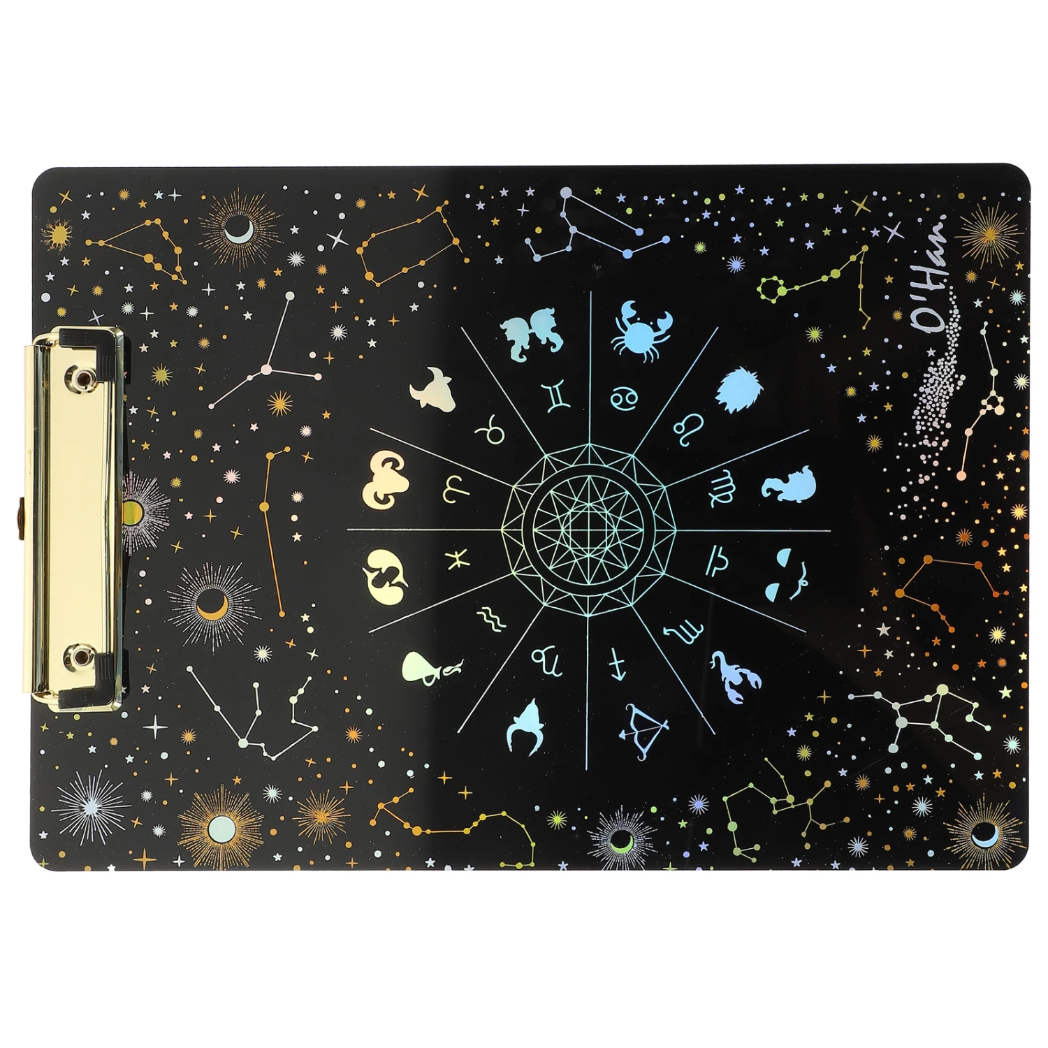 File Storage Clipboard A4 Clipboard Portable Writing Board Students Clipboard Decorative A4 Clipboard