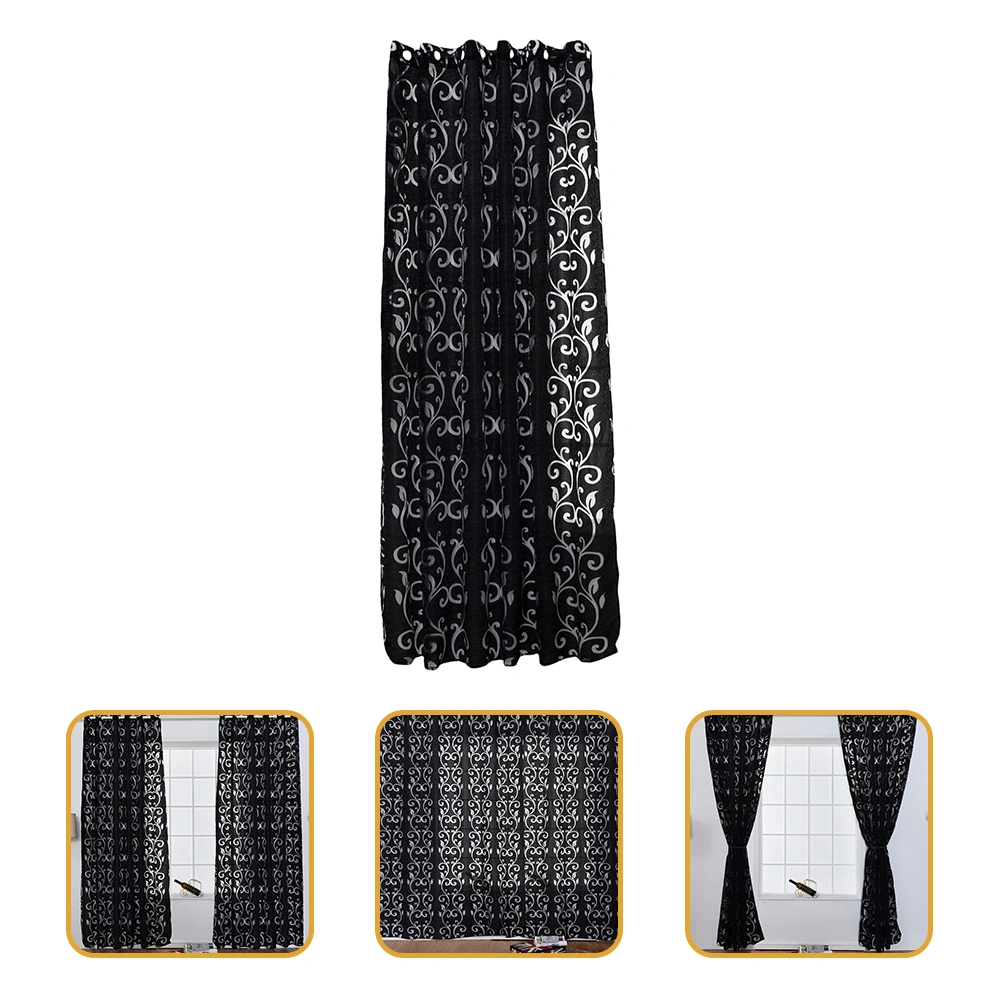 Short Curtain Kitchen Curtain Small Window Curtain Short Cafe Curtain for Home