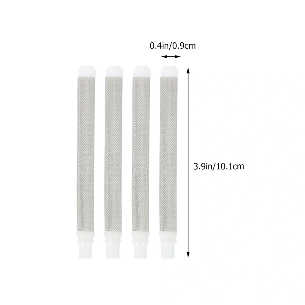 4pcs Airless Sprayer Filter Replacement Paint Sprayer Filter Accessory