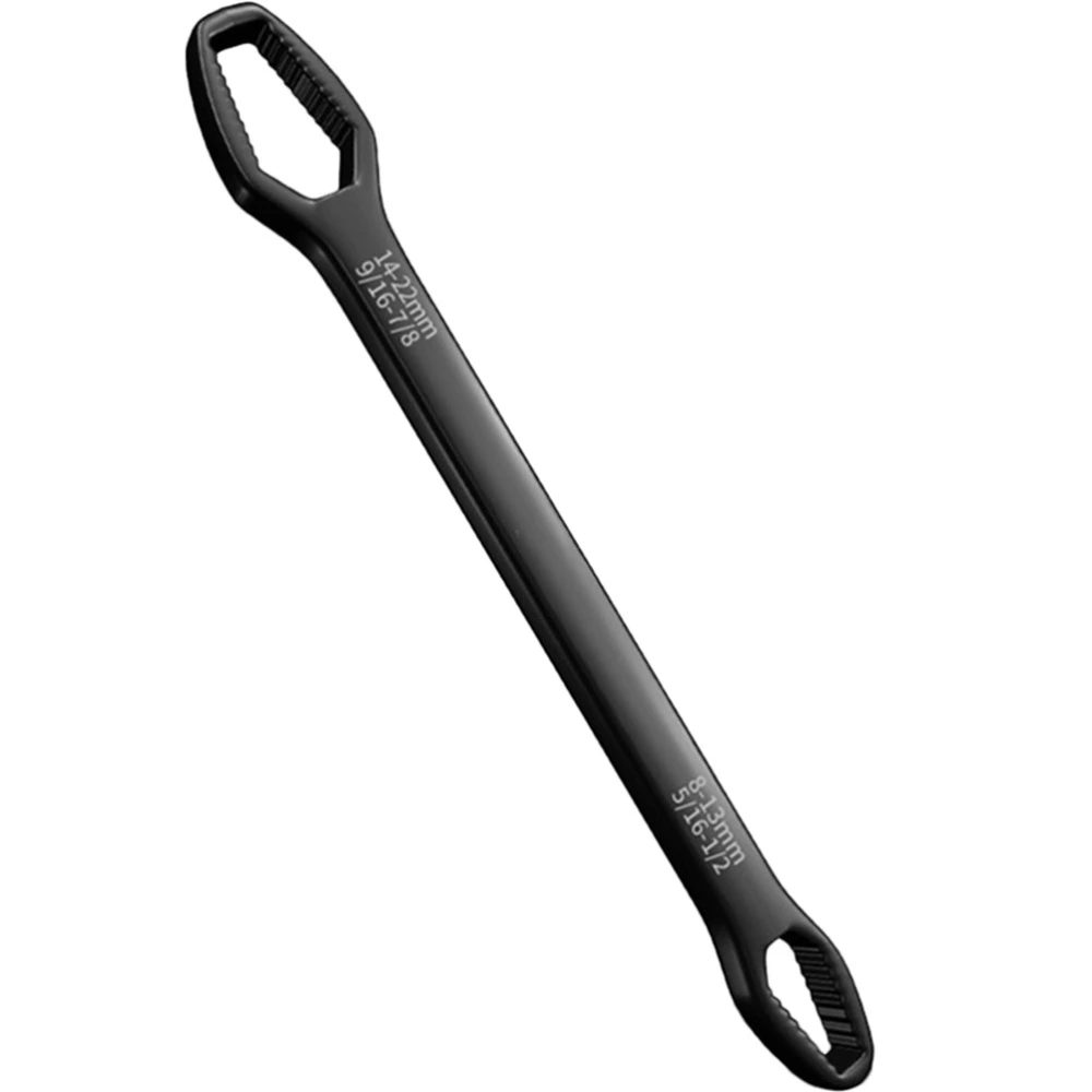 Universal Torx Wrench 8-22mm Universal Wrench Double-ended Glasses Wrench