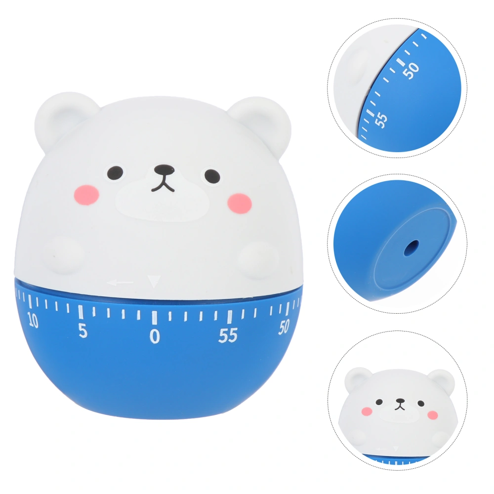 Kitchen Mechanical Timer Cartoon Baking Timer Household Kitchen Timer Countdown Timer