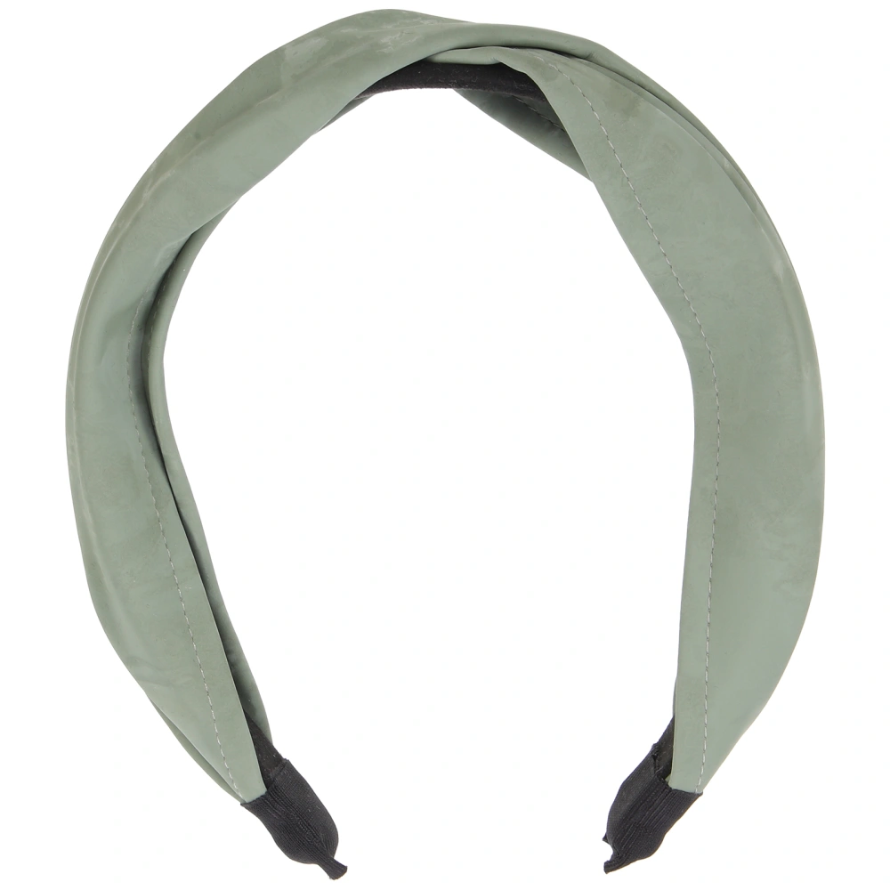 Wide Headband Non-Slip Headband Girls Headband Hair Hoop for Party Daily Wear