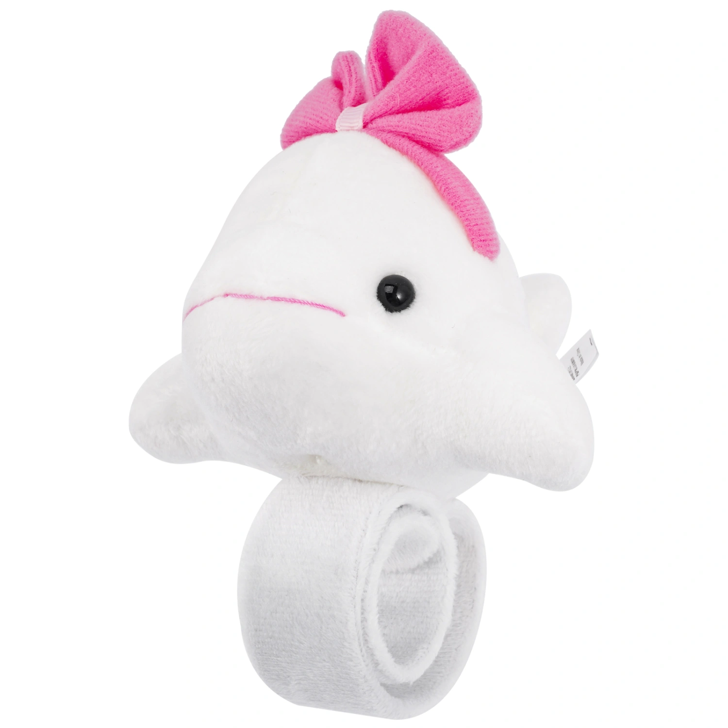Whale Slap Bracelet Whale Stuffed Animal Slap Wrist Band Kids Animal Slap Bracelet