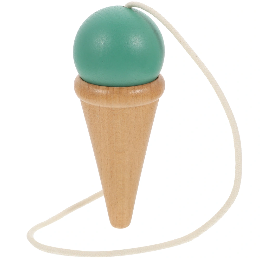 Wood Kendama Toys Coordination Exercise Kendama Toys Casual Game Hand Skill Toys