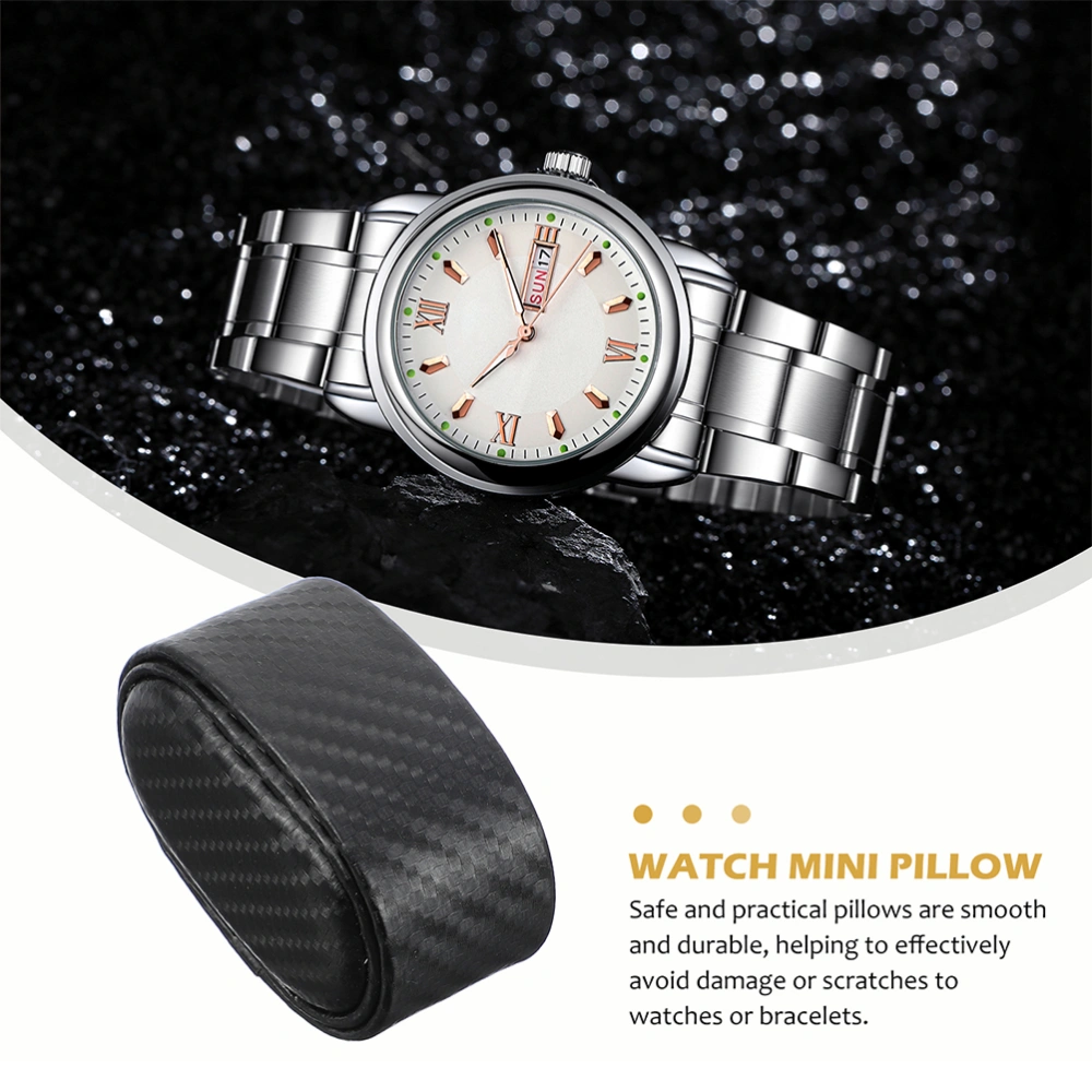 3Pcs Watch Pillows Jewelry Display Cushion Bracelet Organizer Bangle Wrist Chain Cushion