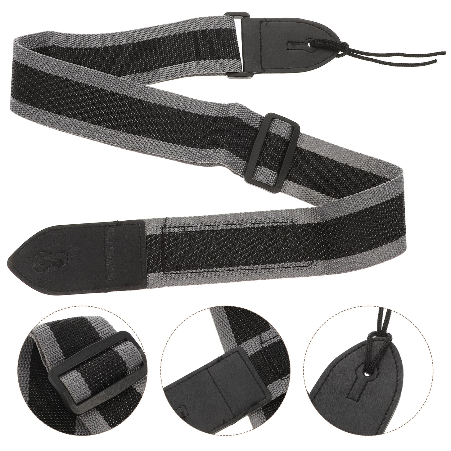 1 Set Guitar Strap Electric Acoustic Guitar Strap Guitar Shoulder Strap Replacement