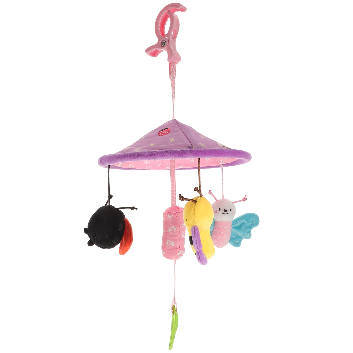 Baby Stroller Crib Hanging Toy Newborn Crib Toys Car Seat Stroller Toys for Infant