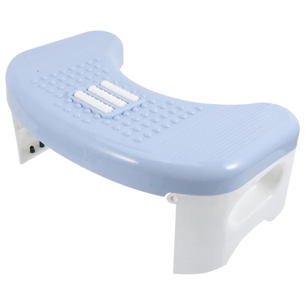 Squatting Toilet Stool Foot Stool Bathroom Toilet Assistance Step Stool Potty Stool