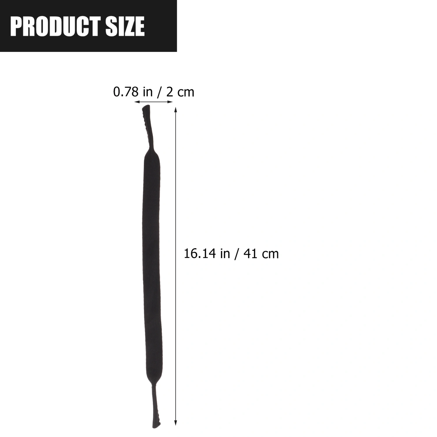 6Pcs Eyeglasses Holder Glasses Lanyard Adjustable Rope Eyewears Retainer for Outdoor Sports