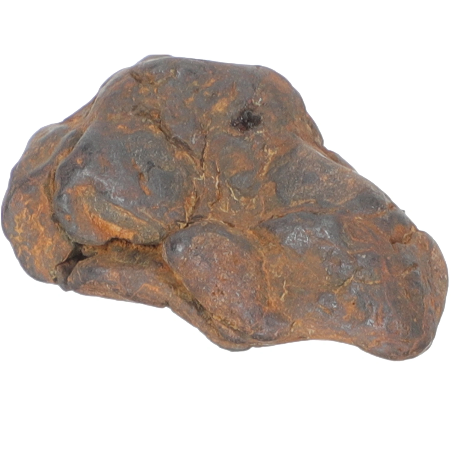 Meteorolite Model Meteorite Ornament Classroom Teaching Specimen Table Ornament