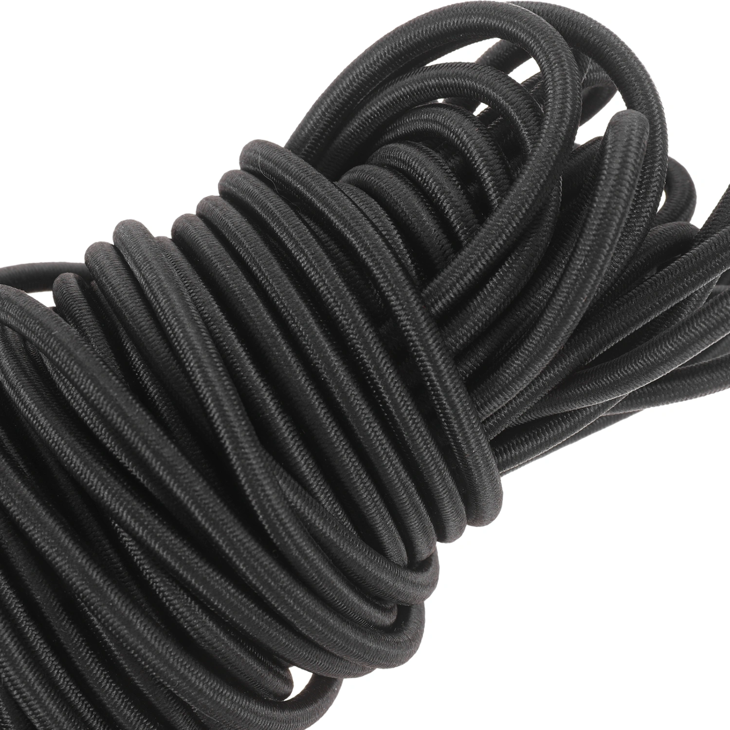 1 Roll Elastic Bungee Cord Tie Down Rope Crafting Supplies for DIY Projects 50 Yard/Roll