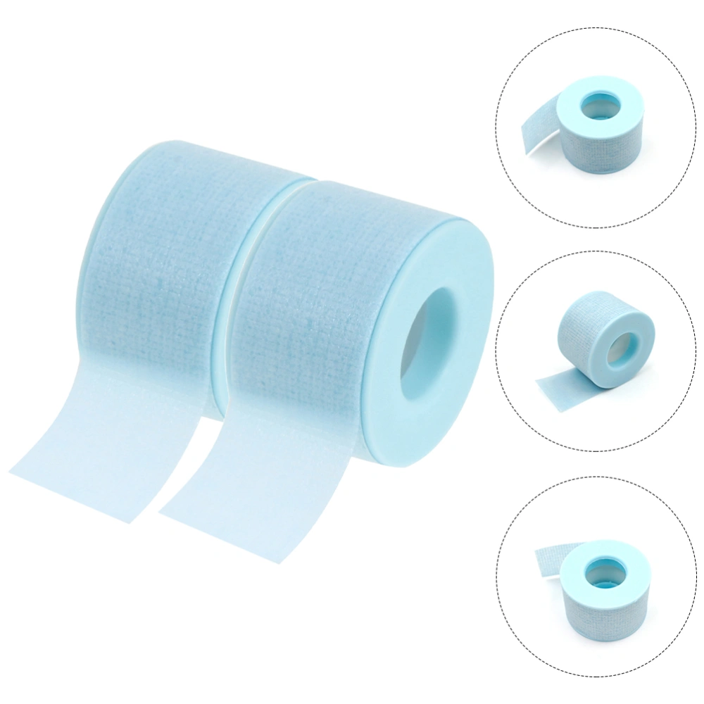 2 Rolls Gel Eyelash Extension Tapes Isolation Tapes Eyelash Extension Supplies