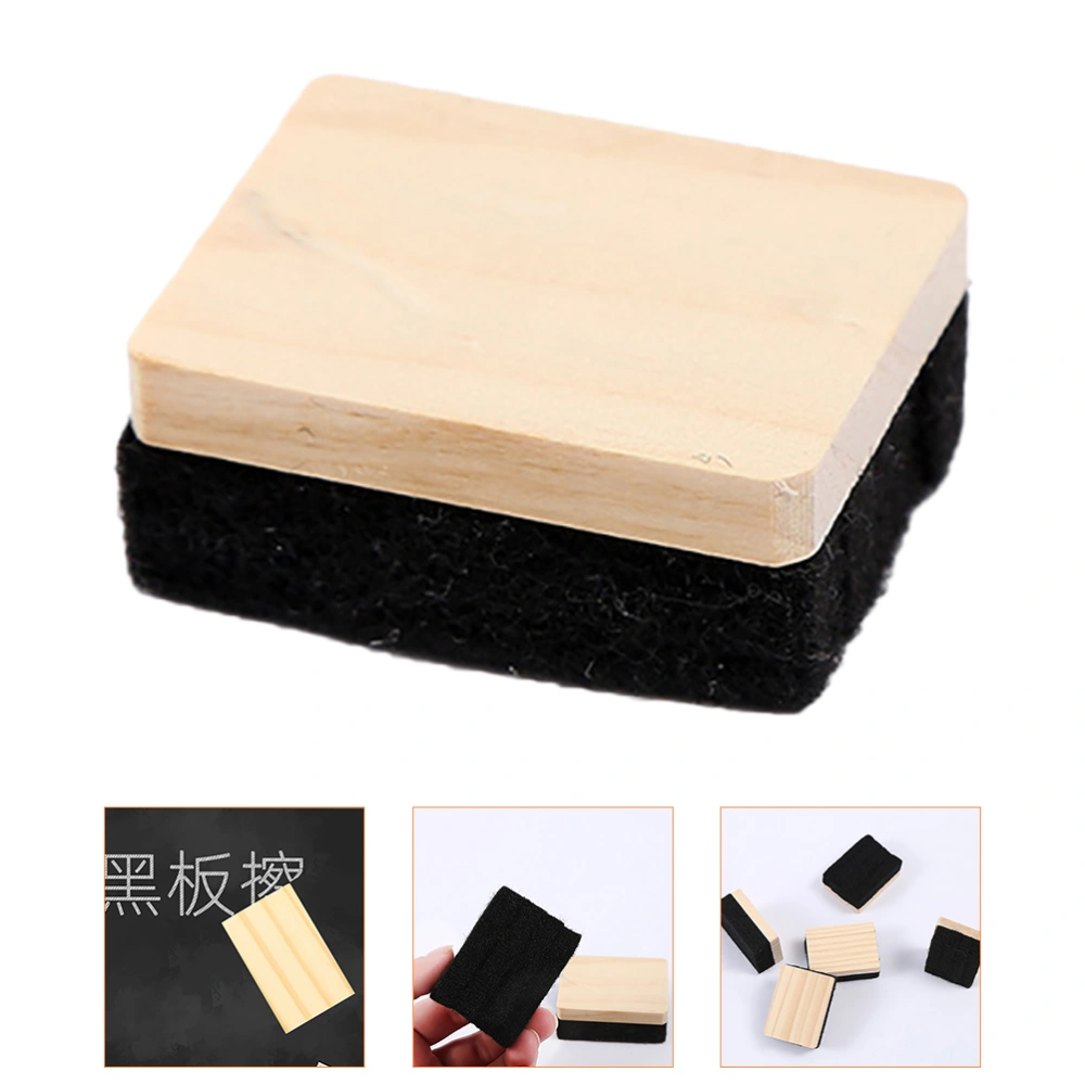 12Pcs Dry Erase Erasers Chalkboard Erasers Classroom Blackboard Erasers Reusable Whiteboard Erasers