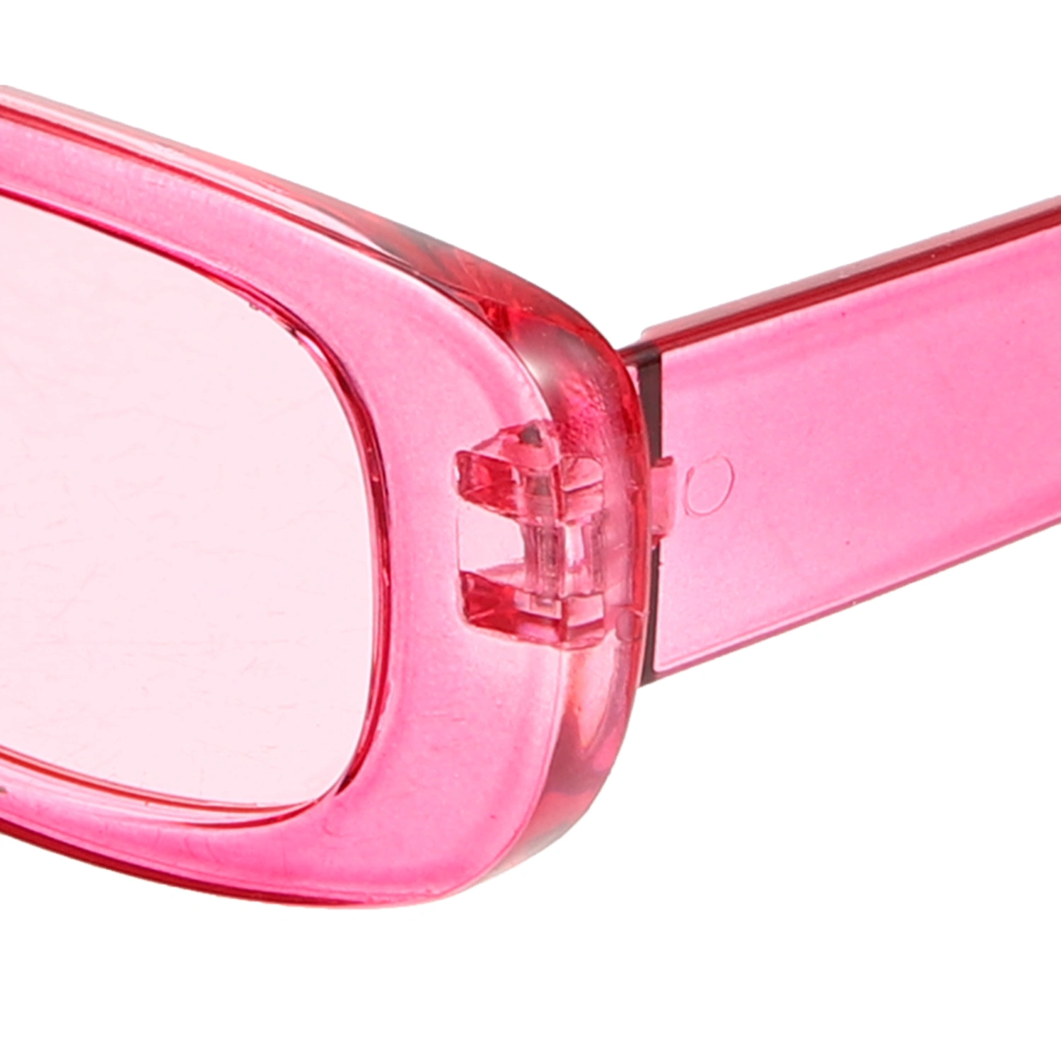 8 Pairs Women Square Sunglasses Sun Protection Sunglasses Retro Sunglasses for  Women