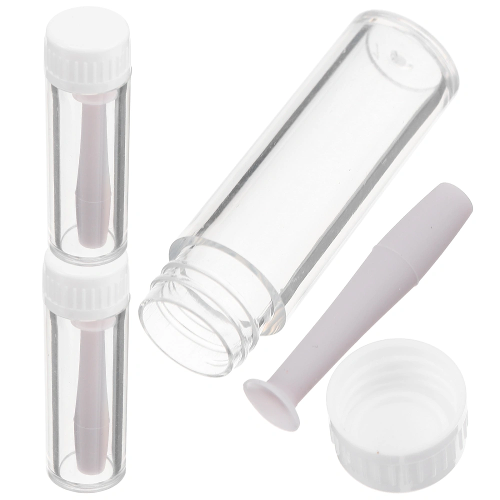 3pcs Contacts Lens Sticks Contacts Lens Applicators Small RGP Lens Sticks Contacts Lens Applicator