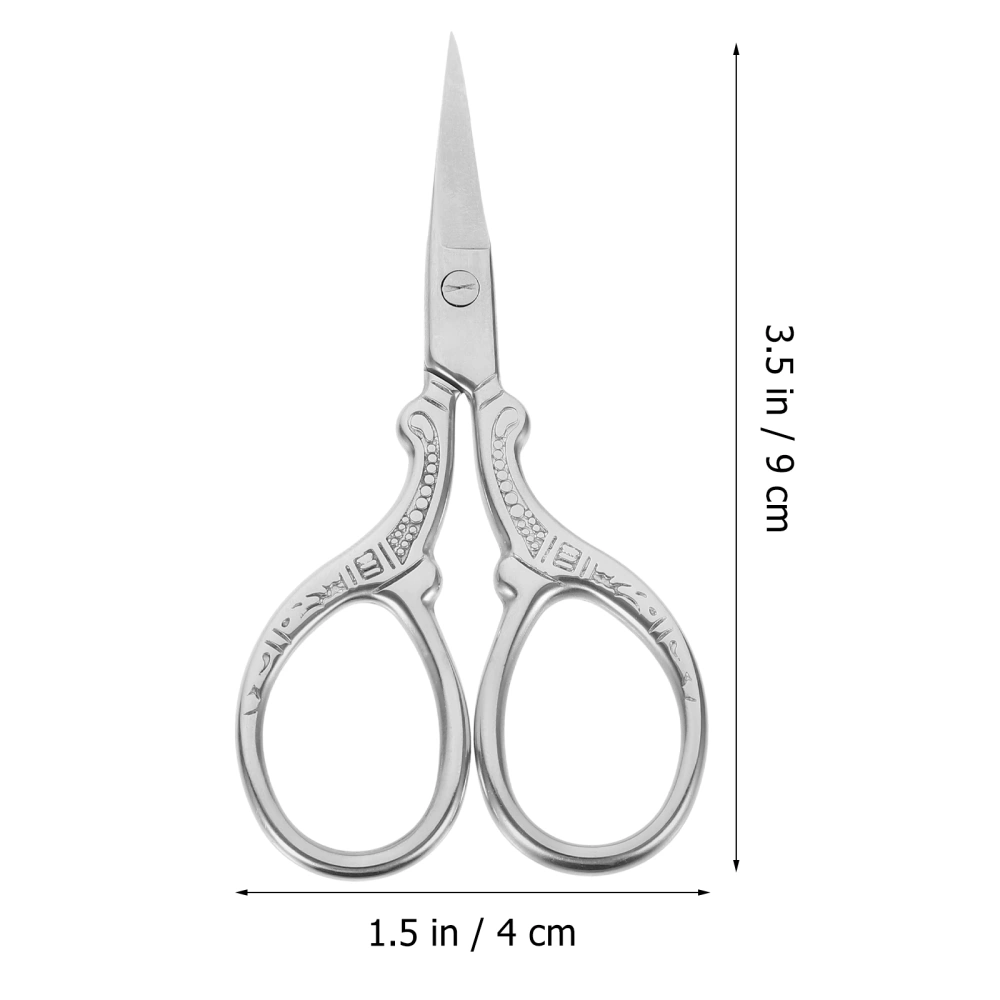 Embroidery Scissors Retro Crochet Scissors Crafting Scissors Embroidery Tool